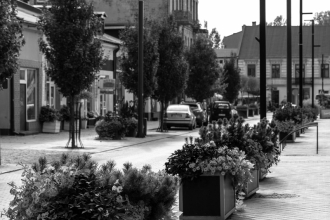 Radomsko w obiektywie - fotospacer